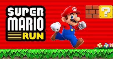 Super Mario Run