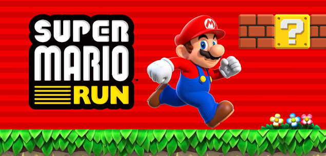 Super Mario Run