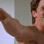 cenas de sexo american psycho christian bale