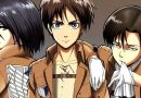 attack on titan shingeki no kyojin