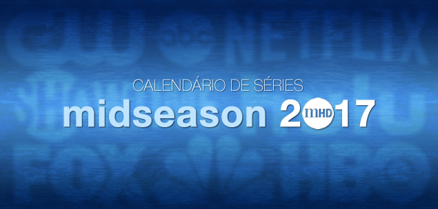 Calendário das séries