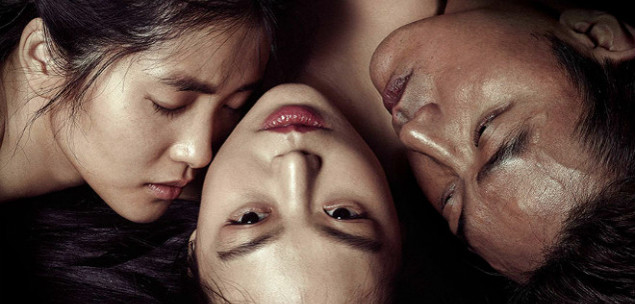 the handmaiden cenas de sexo