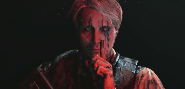 the game awards death stranding mads