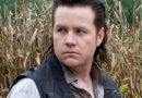Josh McDermitt The Walking Dead Guia de Sobrevivência em Hiatus
