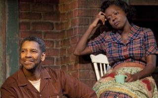 Fences - Novas Datas