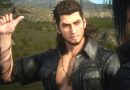 final fantasy xv gladiolus