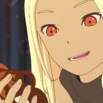 gravity rush anime overture
