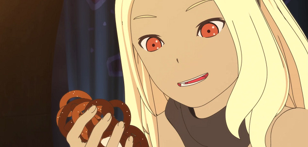 gravity rush anime overture