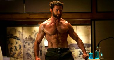 Hugh Jackman
