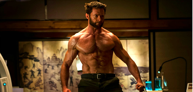 Hugh Jackman