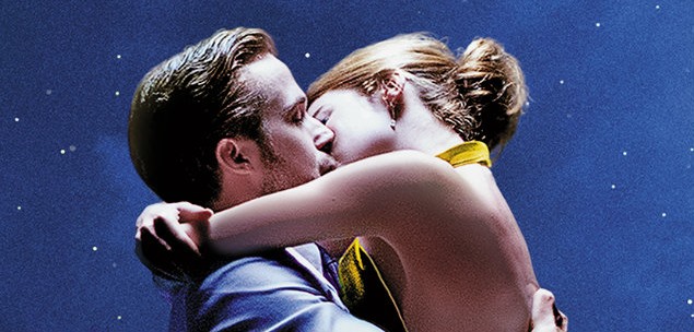 la la land melhores posters