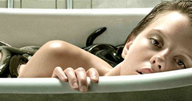 melhores posters a cure for wellness