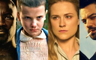 melhores séries