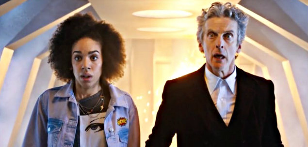 Doctor Who trailer decima temporada