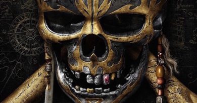 Piratas das Caraíbas 5