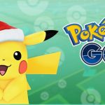 pokemon go pikachu natal holiday