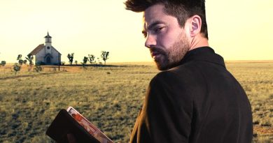 preacher dominic copper