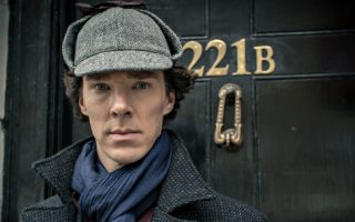 sherlock continua steven moffat