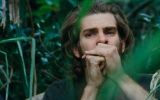 Andrew Garfield Silence