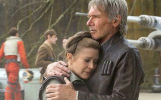 Carrie Fisher star wars