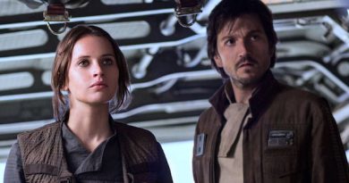 melhores 2016 rogue one