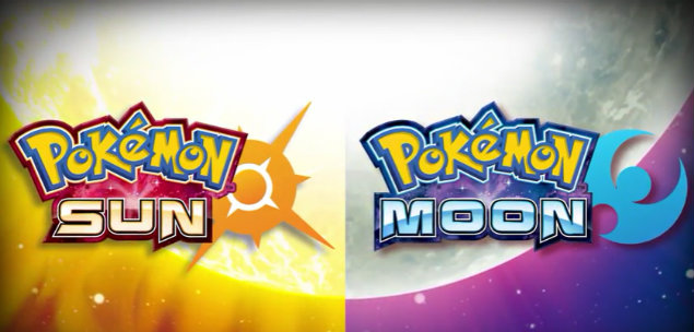 Pokémon Sun e Moon têm edição especial do 2DS e evoluções dos inicias