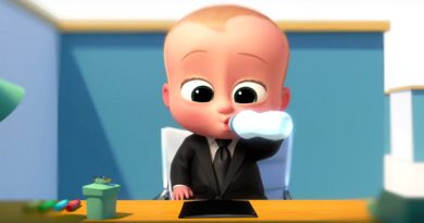 The Boss Baby