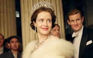 the crown