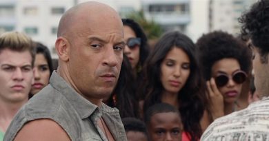 The Fate of the Furious Trailer