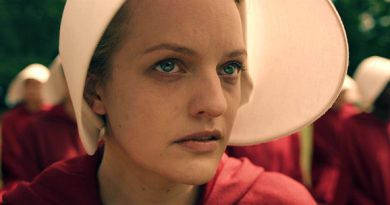 The Handmaid's Tale