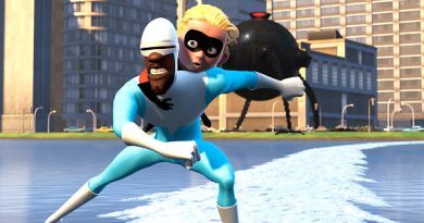 The Incredibles 2