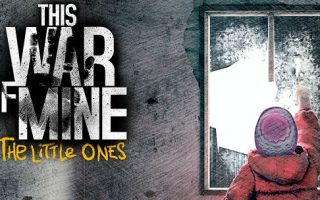 playstation plus this war of mine the little ones