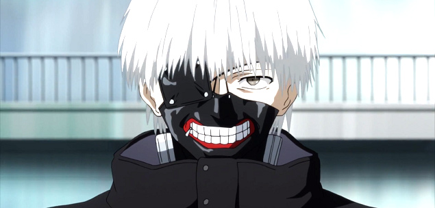 tokyo ghoul