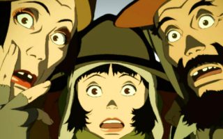 tokyo godfathers