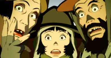 tokyo godfathers