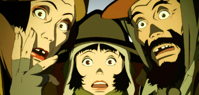 tokyo godfathers