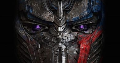 Transformers: O Último Cavaleiro Teaser Trailer