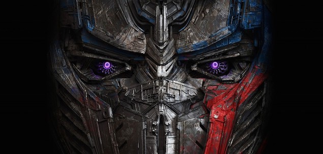 Transformers: O Último Cavaleiro Teaser Trailer