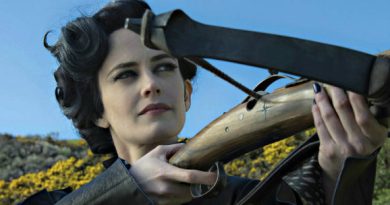 tim burton A Casa da Senhora Peregrine para Crianças Peculiares