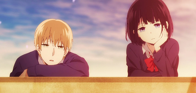 kuzu no honkai