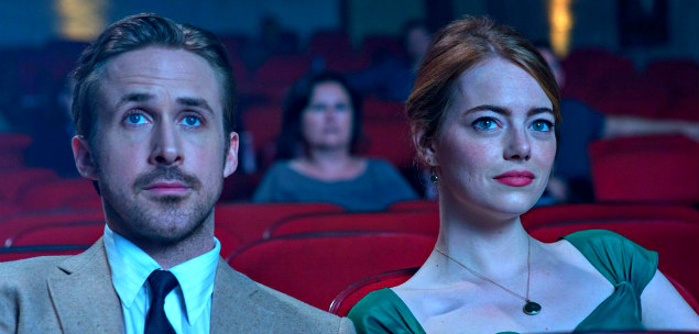 la la land melodia de amor musicais