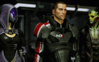 Mass Effect