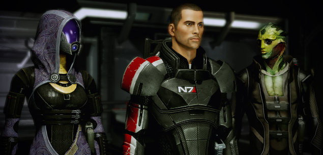 Mass Effect