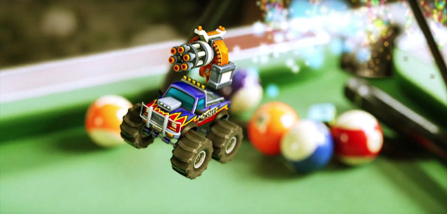 Micro Machines