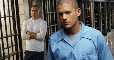 Prison Break Sequel Séries que não podes perder 2017