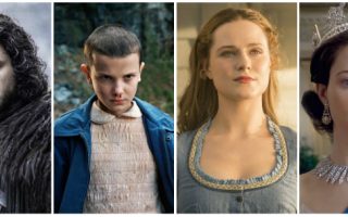 Renovações cancelamentos séries 2017Renovações cancelamentos séries 2017