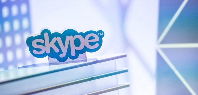 skype