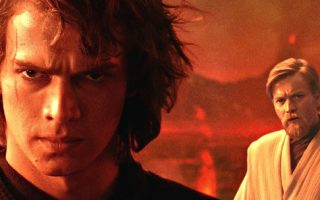 Star Wars Episódio III dobrado