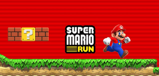 Super Mario Run