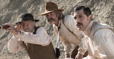 A Desaparecida, o Aleijado e os Trogloditas